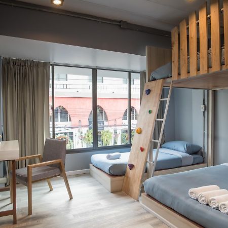 Arch39.17 Nimman Hotel Chiang Mai Eksteriør billede