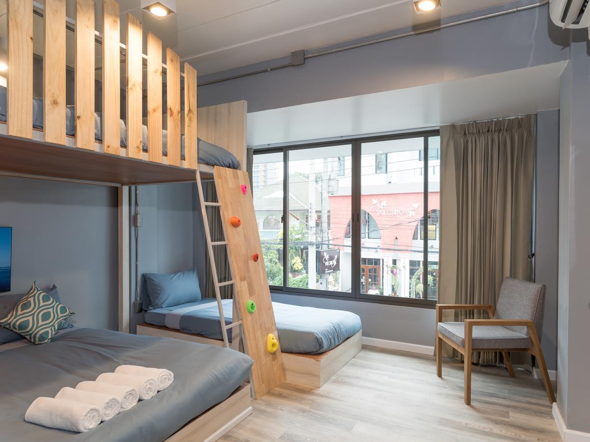 Arch39.17 Nimman Hotel Chiang Mai Eksteriør billede