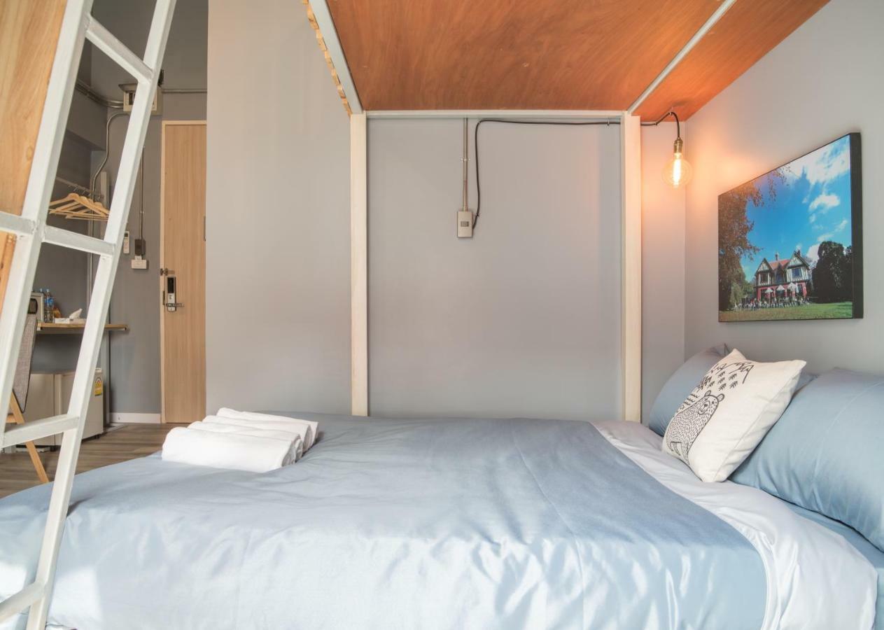 Arch39.17 Nimman Hotel Chiang Mai Eksteriør billede