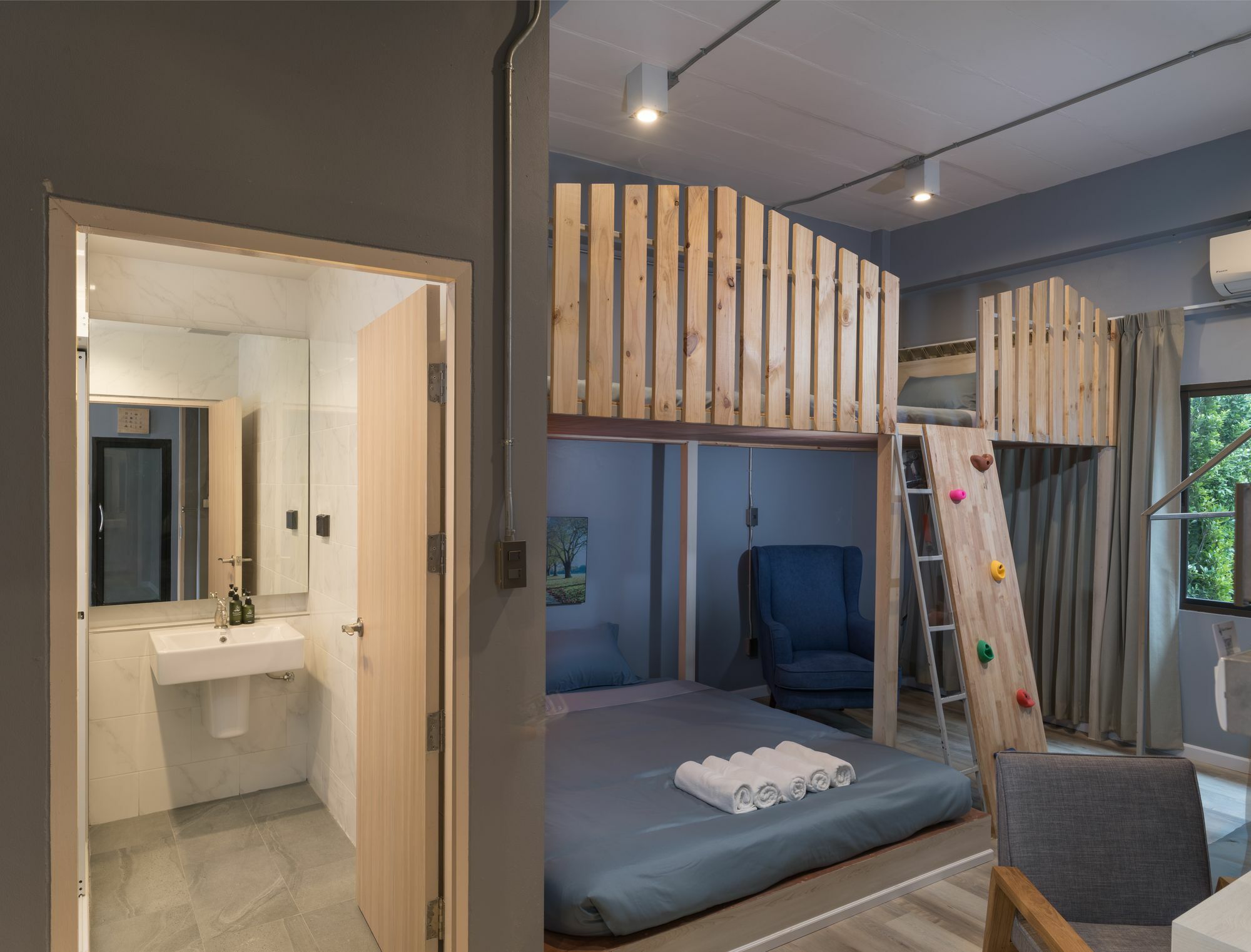 Arch39.17 Nimman Hotel Chiang Mai Eksteriør billede