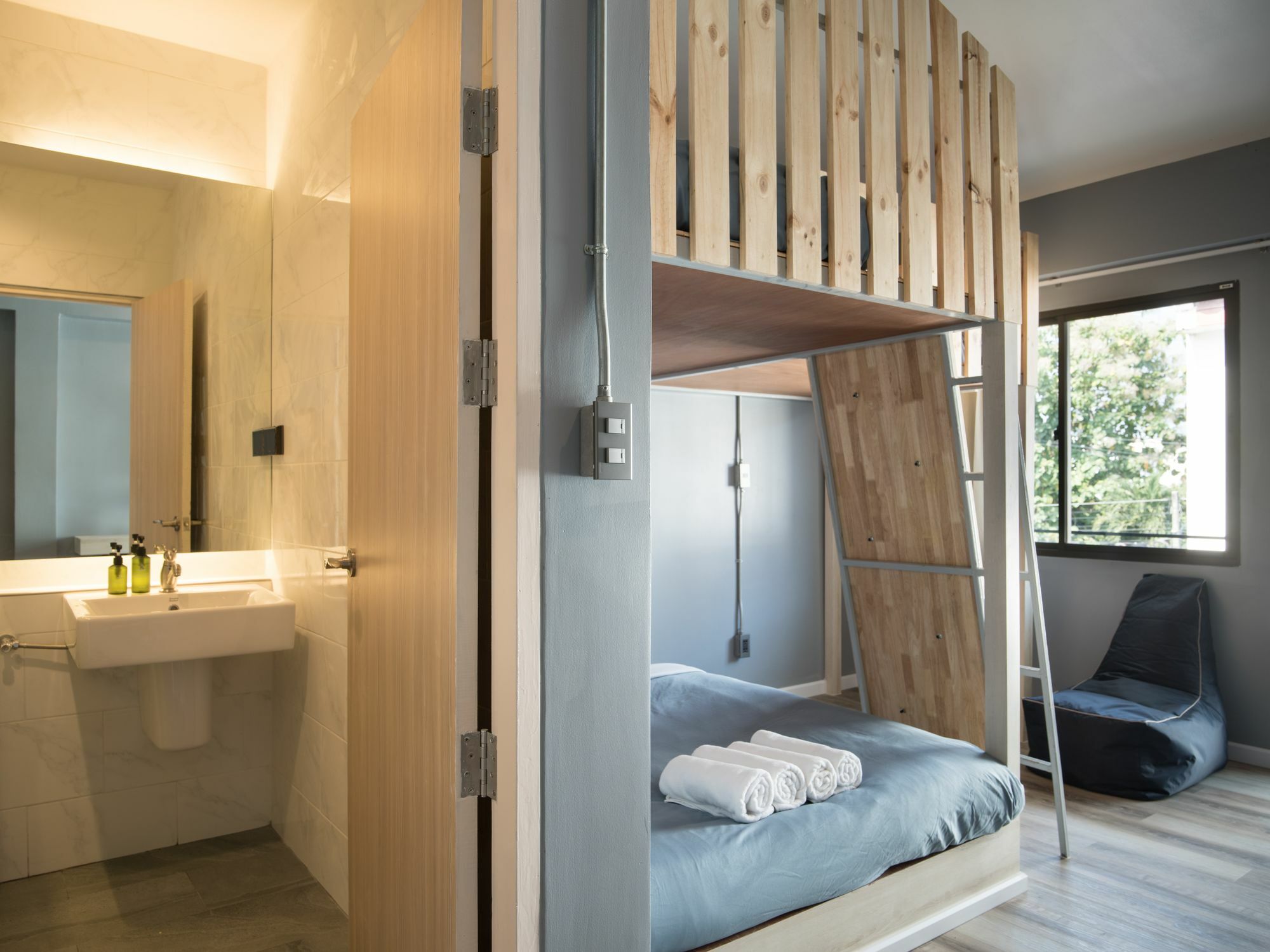 Arch39.17 Nimman Hotel Chiang Mai Eksteriør billede