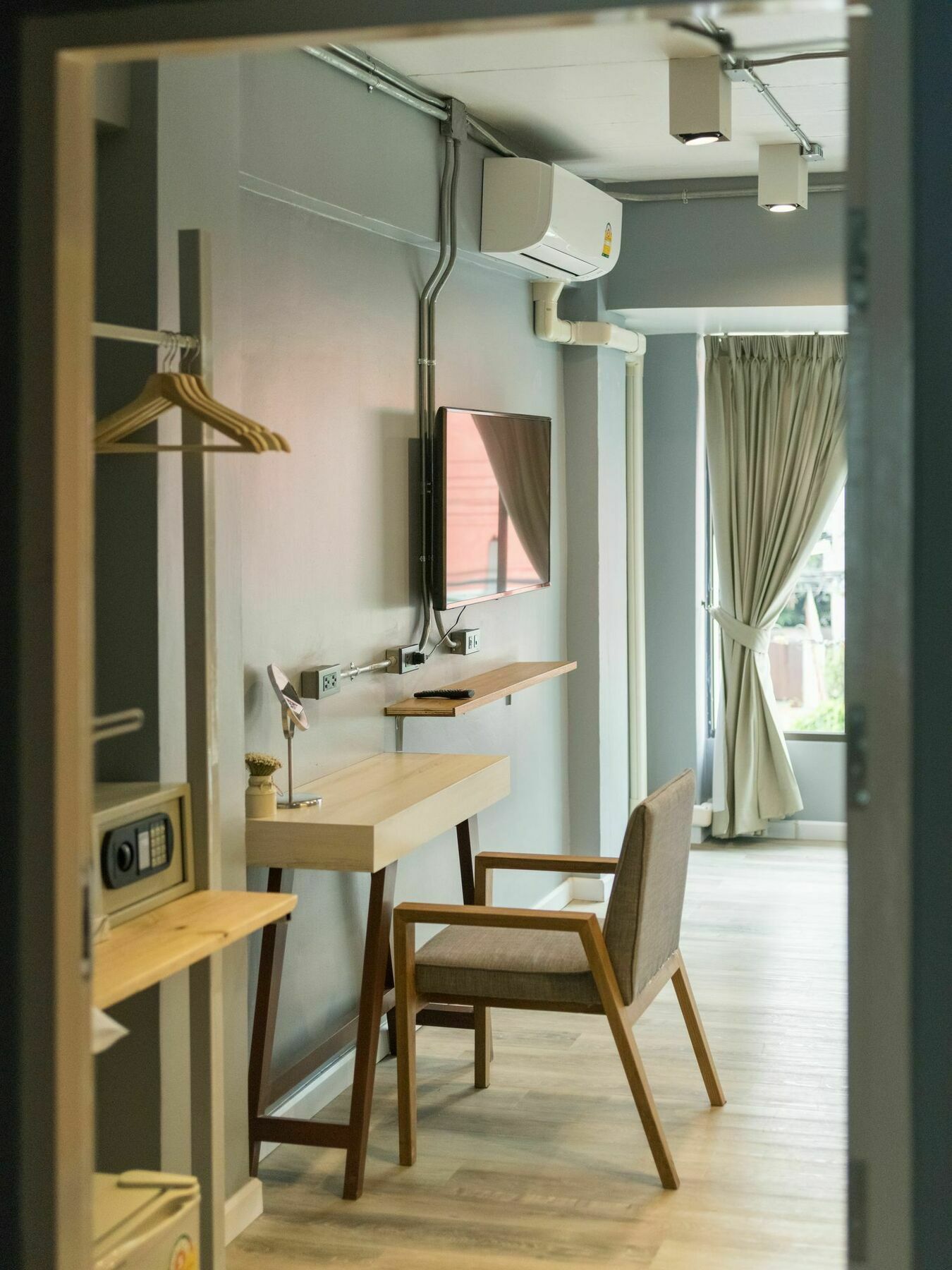 Arch39.17 Nimman Hotel Chiang Mai Eksteriør billede