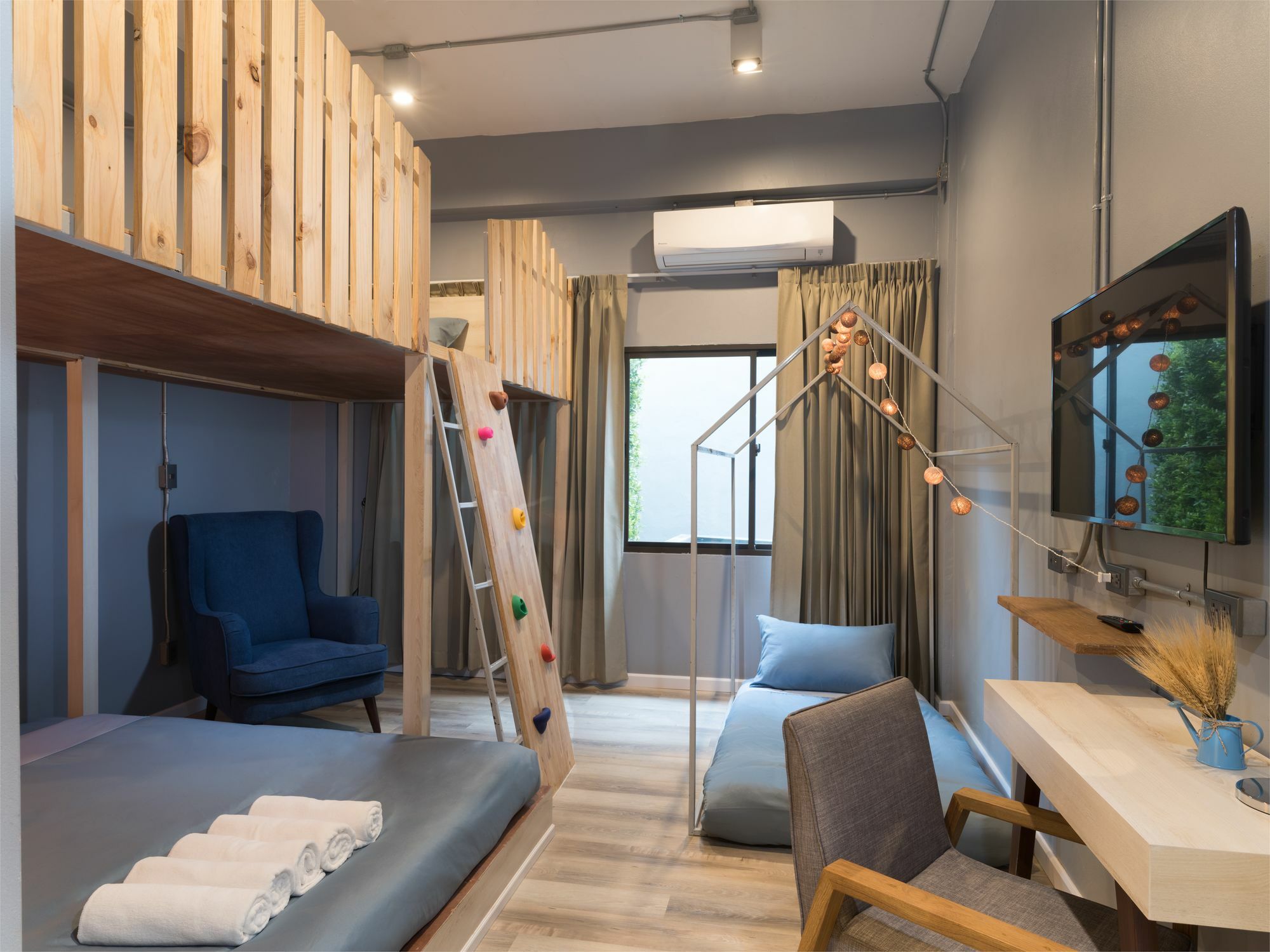 Arch39.17 Nimman Hotel Chiang Mai Eksteriør billede
